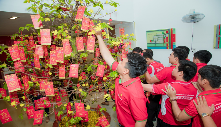 Địa ốc Nam Dương: Thương hiệu được tạo nên từ sự tận tâm và chuyên nghiệp - 10