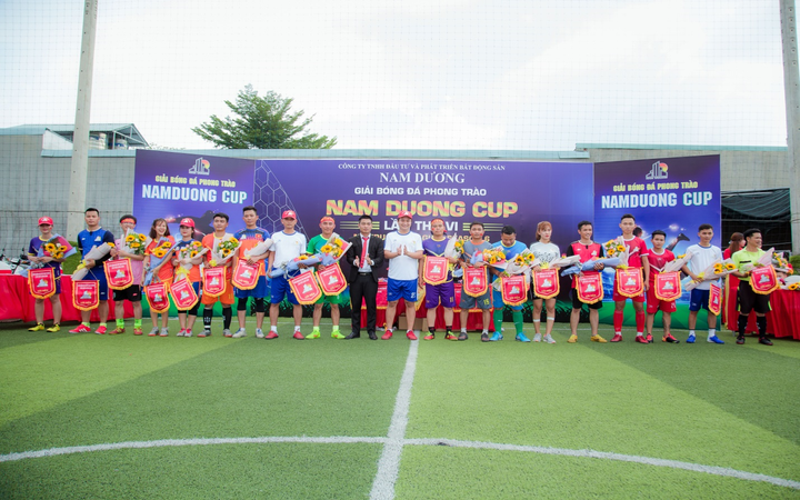 Địa ốc Nam Dương: Thương hiệu được tạo nên từ sự tận tâm và chuyên nghiệp - 11