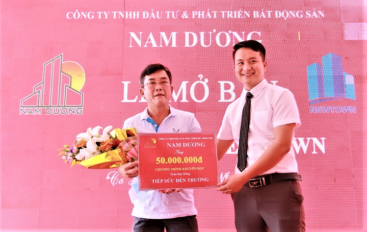 Địa ốc Nam Dương: Thương hiệu được tạo nên từ sự tận tâm và chuyên nghiệp - 14