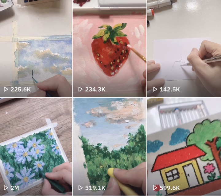 Những xu hướng hàng đầu hút giới trẻ trên mạng xã hội TikTok - 8