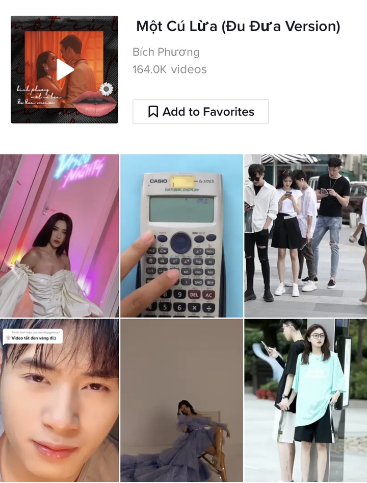 Những xu hướng hàng đầu hút giới trẻ trên mạng xã hội TikTok - 10