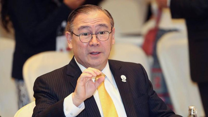 Ngoại trưởng Philippines: Phán quyết Biển Đông năm 2016 'không thể thương lượng’ - 1