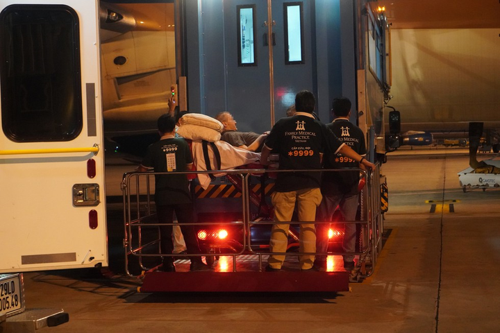 Chuyên gia: 'Việt Nam đang đi đầu trong lĩnh vực ngoại giao y tế' - 3