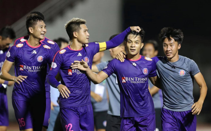 HLV Sài Gòn FC tiến cử 4 cầu thủ cho thầy Park Hang Seo - 2