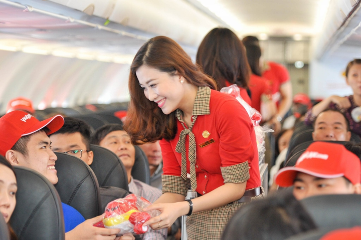 VietJet mở bán vé siêu khuyến mại 50 Baht trên 13 đường bay nội địa tại Thái Lan - 2