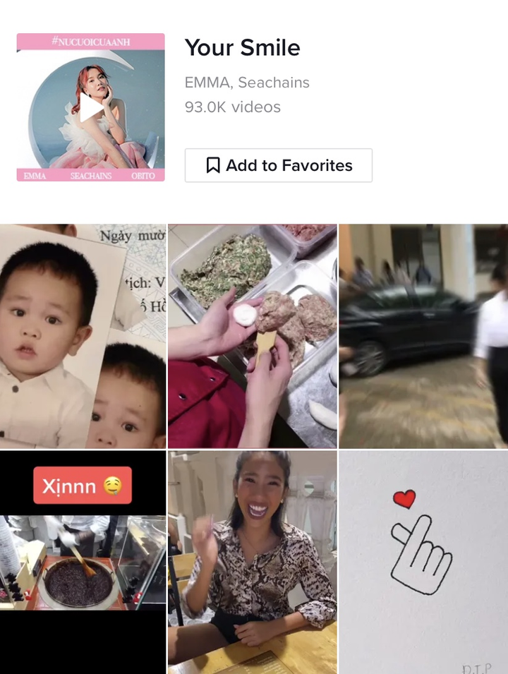 Những xu hướng hàng đầu hút giới trẻ trên mạng xã hội TikTok - 11