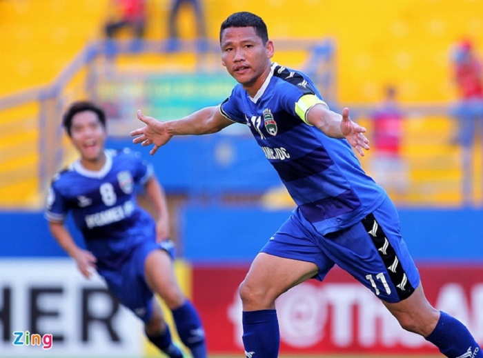 Bầu Đức: Có Anh Đức, HAGL vẫn đá cho vui - 1