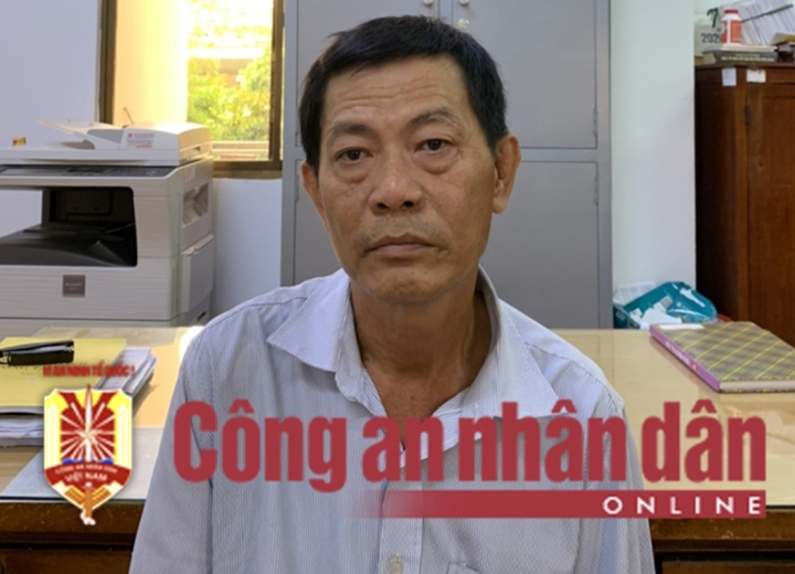 Bắt được nghi can phóng hỏa đốt nhà người tình ở An Giang - 1