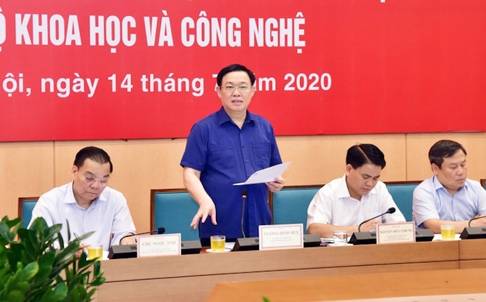 'Ba cái nhất của Hà Nội' - 1