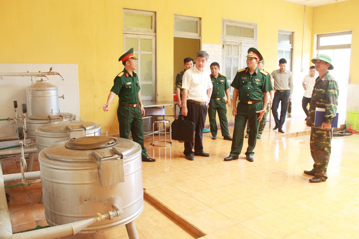 Đắk Lắk sẵn sàng 500 chỗ ở cách ly tập trung đón công dân về nước tránh COVID-19 - 2