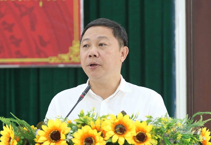 Cử tri TP.HCM: 'Cán bộ như ông Tất Thành Cang còn uy tín nữa đâu mà giữ' - 3