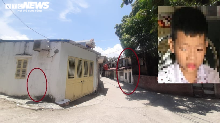 Chồng đấm học sinh lớp 1 chảy cả máu mồm, vợ cho rằng đó chỉ là dọa - 1