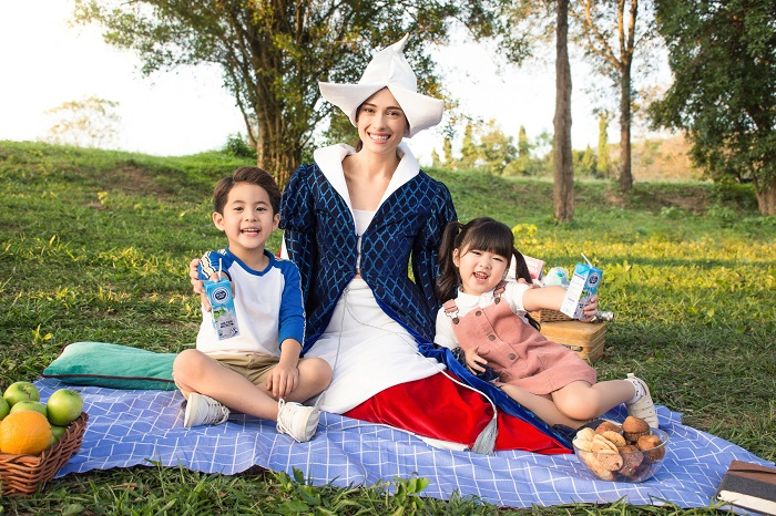 Sữa CGHL đầu tư 55 tỷ đồng xây dựng nền tảng dinh dưỡng, thể chất cho học sinh - 2