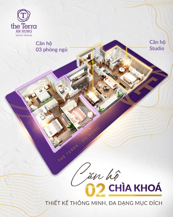 The Terra - An Hưng: Không gian sống lý tưởng cho gia đình đa thế hệ - 2