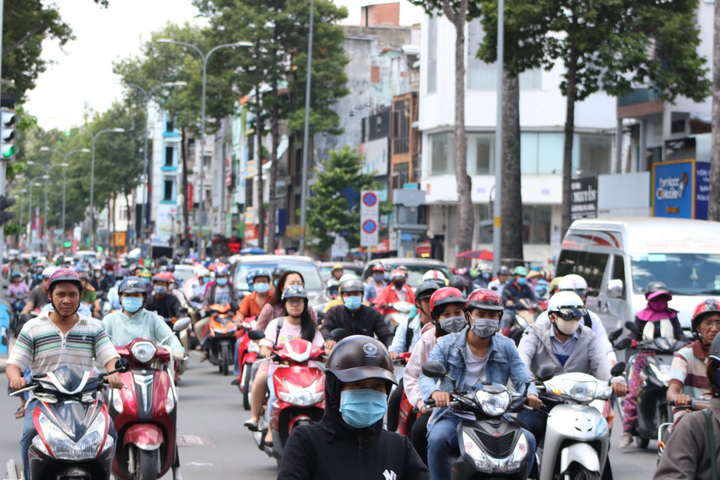 Cận cảnh các tuyến đường sẽ xây trạm thu phí ô tô vào trung tâm TP.HCM - 3