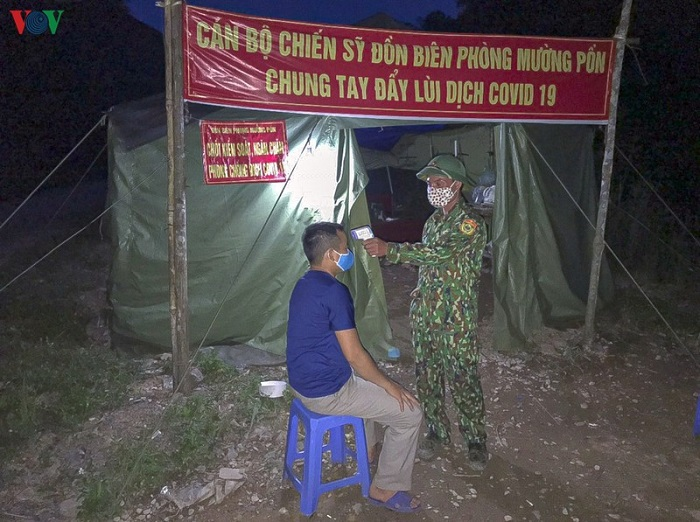 Lính biên phòng Điện Biên ngủ rừng, bám núi chống nhập cảnh trái phép - 7