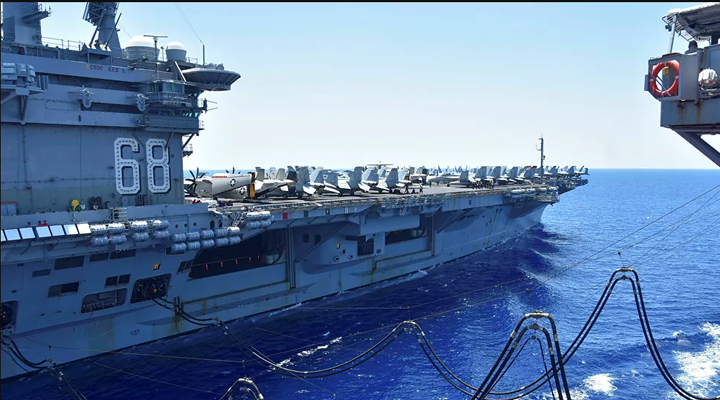 Mỹ bác hầu hết yêu sách phi pháp trên Biển Đông, phản ứng của Trung Quốc ra sao? - 1