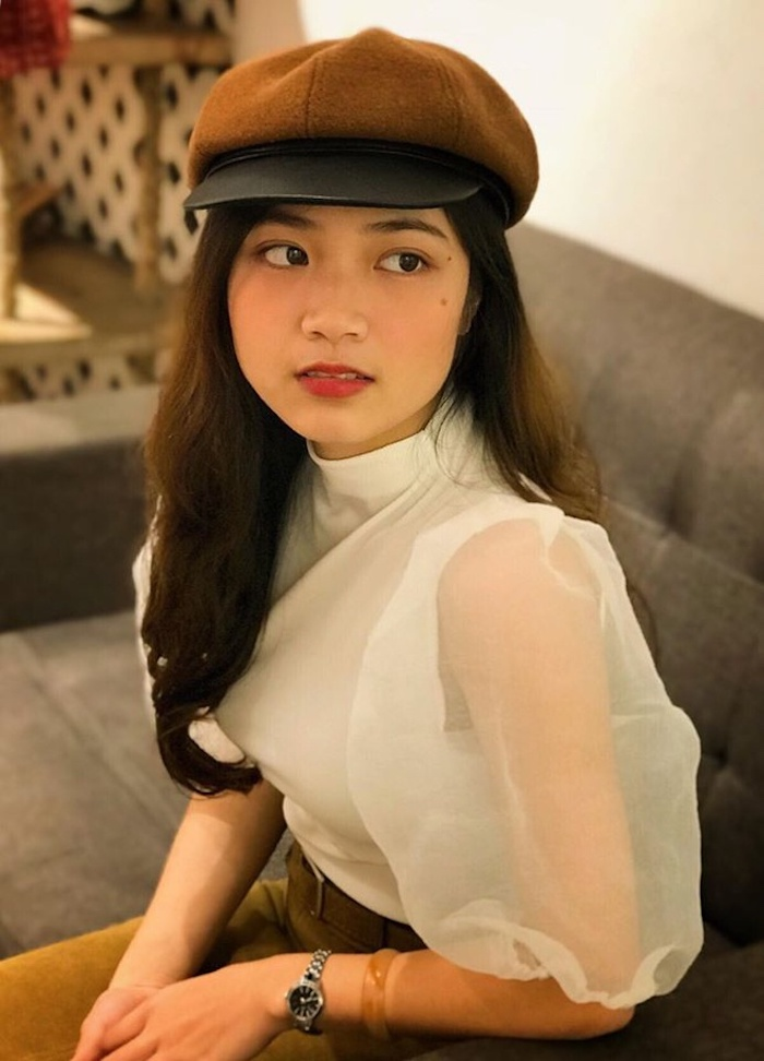 Nữ thủ khoa từng bị bố mẹ phản đối khi chọn ngành sư phạm - 4