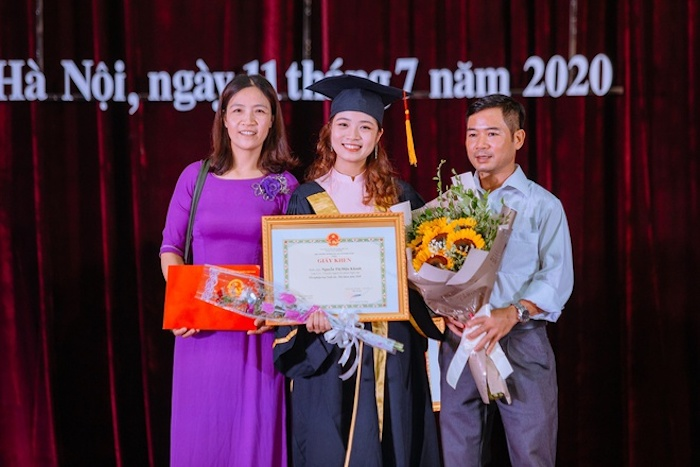 Nữ thủ khoa từng bị bố mẹ phản đối khi chọn ngành sư phạm - 8