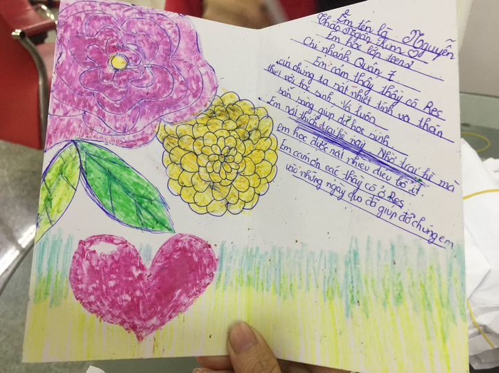 Trại hè tiếng Anh cùng các nhà vô địch thể thao cho trẻ 5-15 tuổi - 2