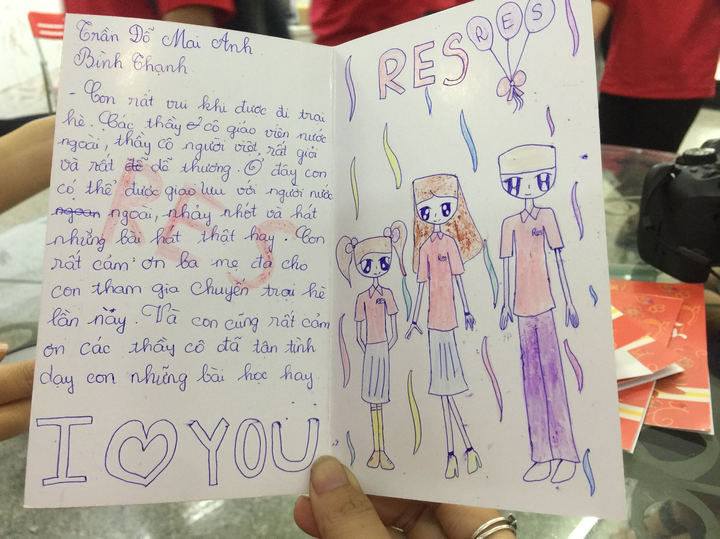 Trại hè tiếng Anh cùng các nhà vô địch thể thao cho trẻ 5-15 tuổi - 3