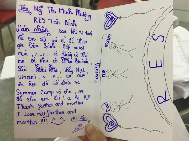 Trại hè tiếng Anh cùng các nhà vô địch thể thao cho trẻ 5-15 tuổi - 4