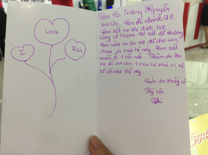 Trại hè tiếng Anh cùng các nhà vô địch thể thao cho trẻ 5-15 tuổi - 5