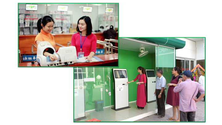 Bệnh viện đa khoa TP Vinh đứng top đầu cả nước về chỉ số hài lòng người bệnh - 1