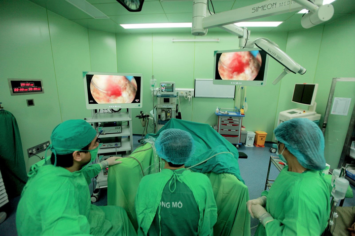 Bệnh viện đa khoa TP Vinh đứng top đầu cả nước về chỉ số hài lòng người bệnh - 3