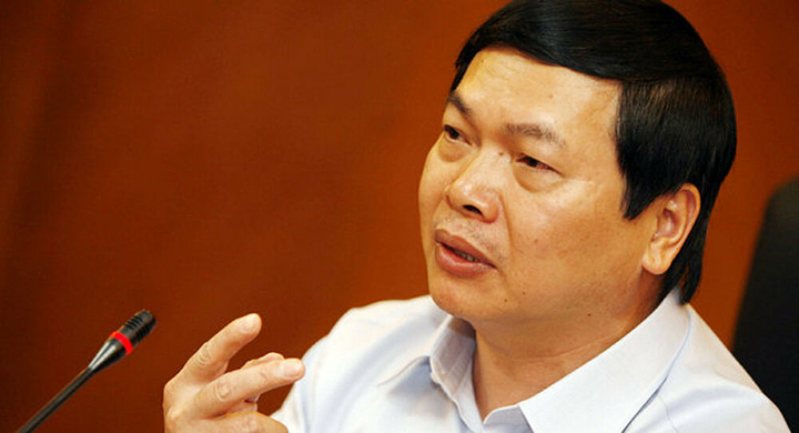 Sáng nay, cựu Bộ trưởng Công Thương Vũ Huy Hoàng và đồng phạm hầu toà - 1