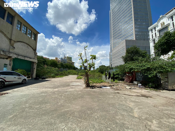 Cận cảnh khu đất vàng 4 mặt tiền khiến cựu Bộ trưởng Vũ Huy Hoàng bị khởi tố - 7