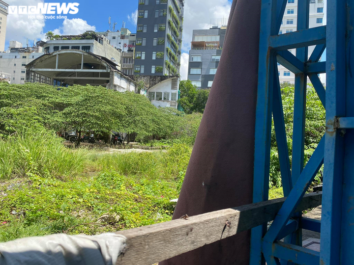 Cận cảnh khu đất vàng 4 mặt tiền khiến cựu Bộ trưởng Vũ Huy Hoàng bị khởi tố - 8