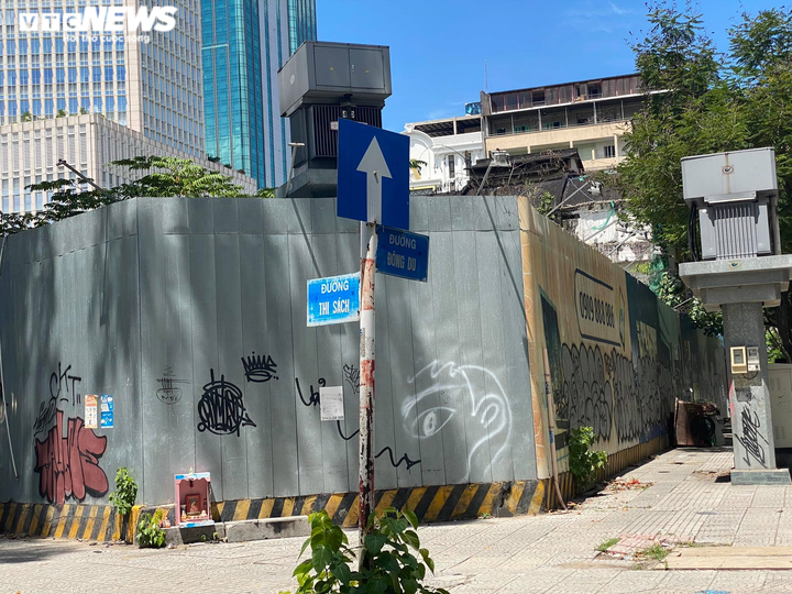 Cận cảnh khu đất vàng 4 mặt tiền khiến cựu Bộ trưởng Vũ Huy Hoàng bị khởi tố - 5