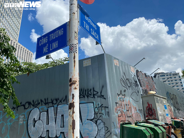 Cận cảnh khu đất vàng 4 mặt tiền khiến cựu Bộ trưởng Vũ Huy Hoàng bị khởi tố - 6