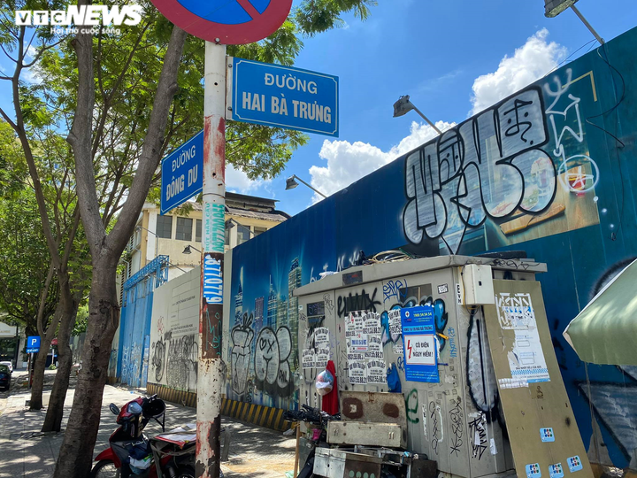 Cận cảnh khu đất vàng 4 mặt tiền khiến cựu Bộ trưởng Vũ Huy Hoàng bị khởi tố - 4