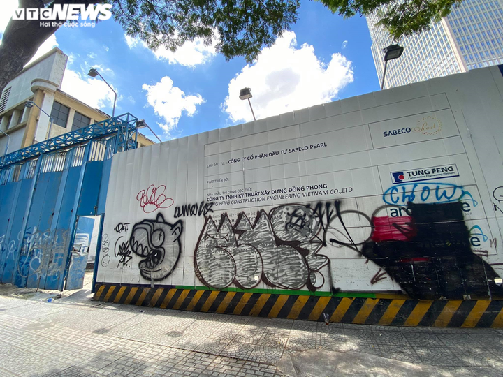 Cận cảnh khu đất vàng 4 mặt tiền khiến cựu Bộ trưởng Vũ Huy Hoàng bị khởi tố - 3