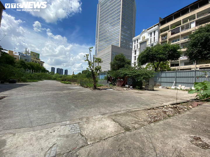 Cận cảnh khu đất vàng 4 mặt tiền khiến cựu Bộ trưởng Vũ Huy Hoàng bị khởi tố - 10