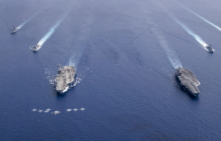 ASEAN giữa tâm bão Mỹ - Trung: Bộ Quy tắc ứng xử trên Biển Đông sẽ ra sao? - 1