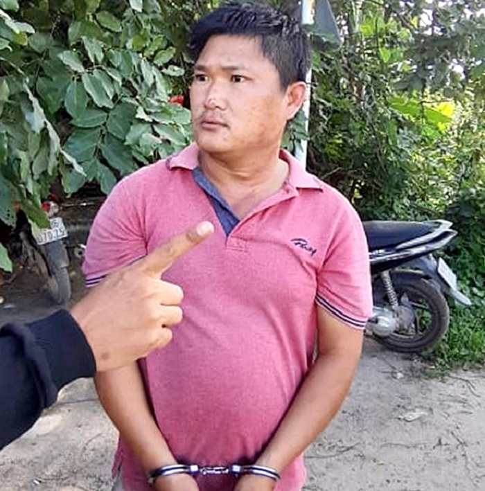 Chủ tịch Hội Nông dân ở Bình Thuận bị giang hồ TP.HCM chém thương tích 12% - 1