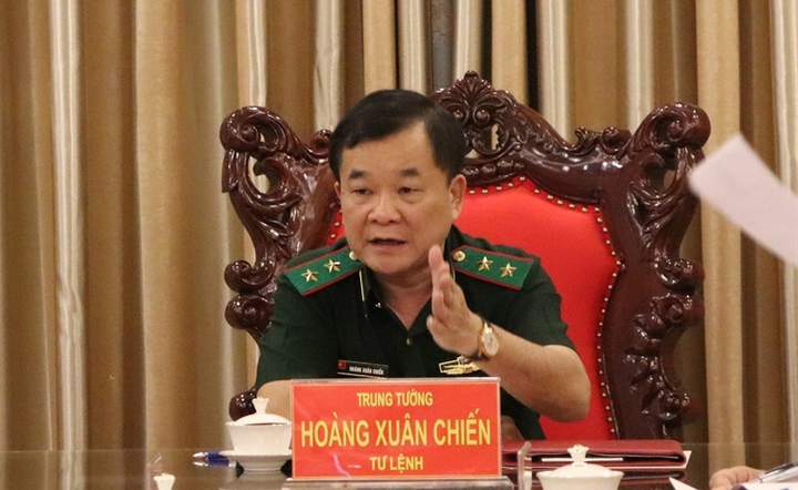 3 tân Thứ trưởng Bộ Quốc phòng là ai? - 3