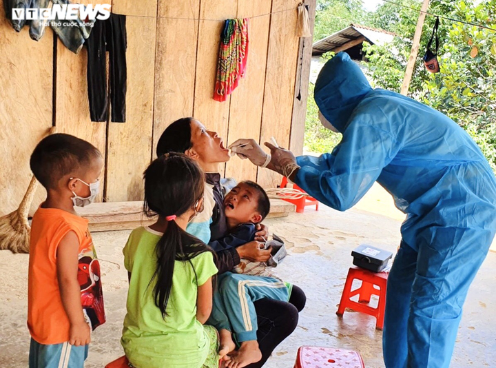 Tây Nguyên ghi nhận bao nhiêu trường hợp dương tính với bạch hầu? - 1