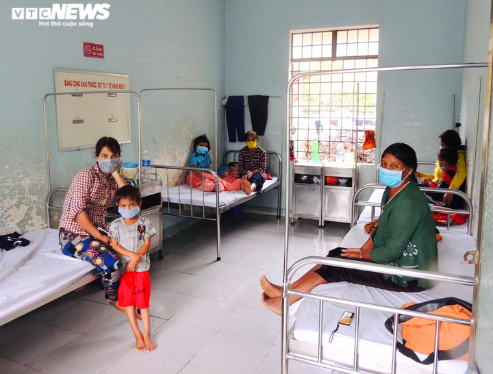 Tây Nguyên ghi nhận bao nhiêu trường hợp dương tính với bạch hầu? - 2