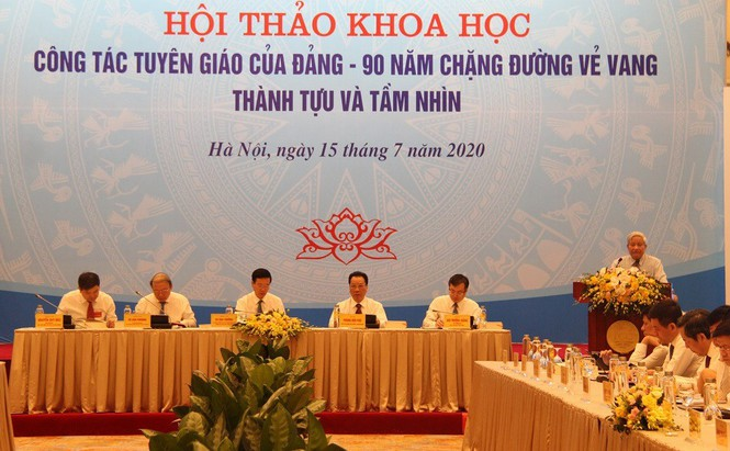 Cơ quan báo chí quá nhiều, học ngành nào cũng có thể được tuyển làm báo - 2