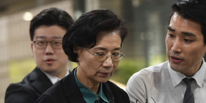 Phu nhân của gia tộc tai tiếng Korean Air hành hung nhân viên suốt nhiều năm - 1