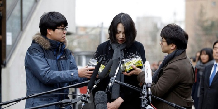 Phu nhân của gia tộc tai tiếng Korean Air hành hung nhân viên suốt nhiều năm - 2