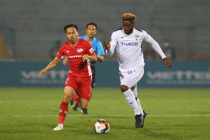 Vòng 10 V-League: HAGL đánh chiếm top 3, Hà Nội FC hết đường lùi - 2