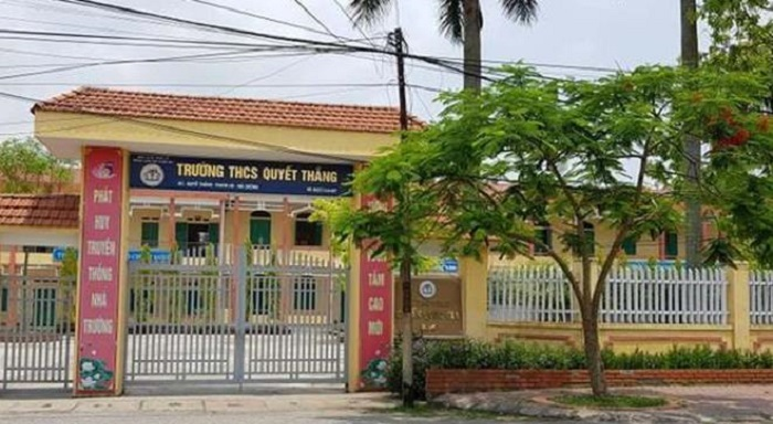 Học sinh bị điện giật chết khi cắt tỉa cây: Kiến nghị kỷ luật lãnh đạo trường - 1