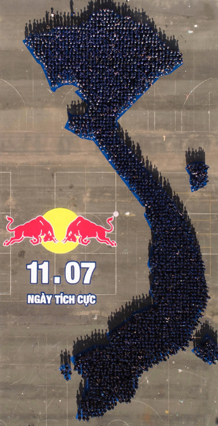  2.000 người thiết lập Kỷ lục châu Á: Khoảnh khắc bùng nổ Ngày Tích Cực đầu tiên - 4