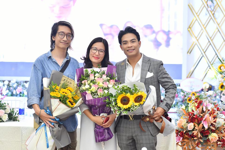 Dương Trường Giang cùng học trò Hà Trung, Yanbi ra MV về rung động tuổi học trò - 1