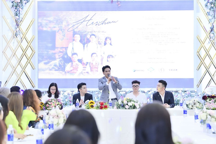 Dương Trường Giang cùng học trò Hà Trung, Yanbi ra MV về rung động tuổi học trò - 5